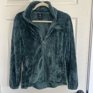 The North Face Osito Plush Fleece Jacket